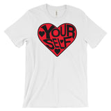 LOVE YOURSELF  t-shirt