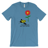 I'VE POLLEN AND I CAN'T GET UP!   Bee-shirt