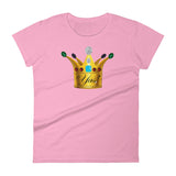 YAS QUEEN women's t-shirt