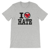 I DON'T LOVE HATE t-shirt