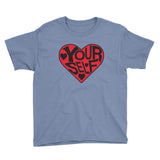 LOVE YOURSELF - Kids T-Shirt