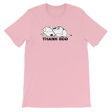 THANK DOG t-shirt