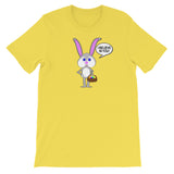 EASTER BUNNY BELIEVES IN YOU t-shirt