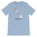 BUH-BYE KITTY Missile t-shirt