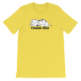 THANK DOG t-shirt