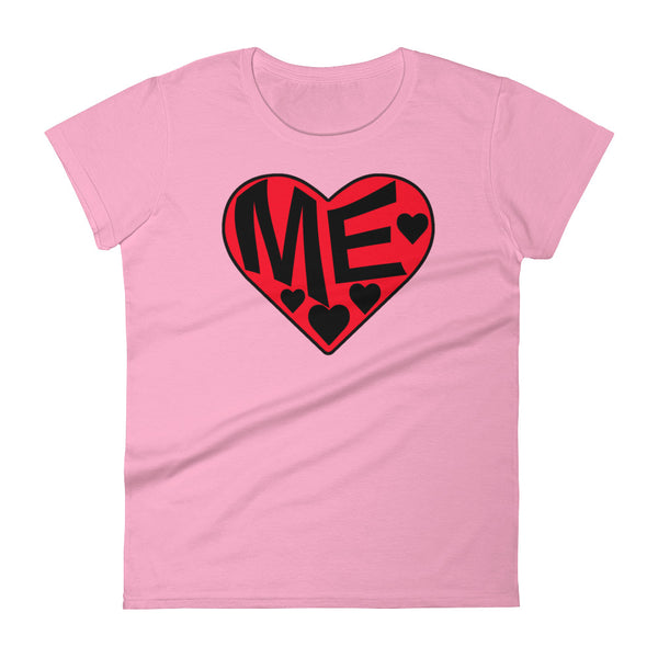 LOVE ME women's t-shirt