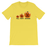 TALL VENTI GRANDE HALLOWEEN t-shirt