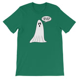 GHOST BELIEVES IN YOU t-shirt