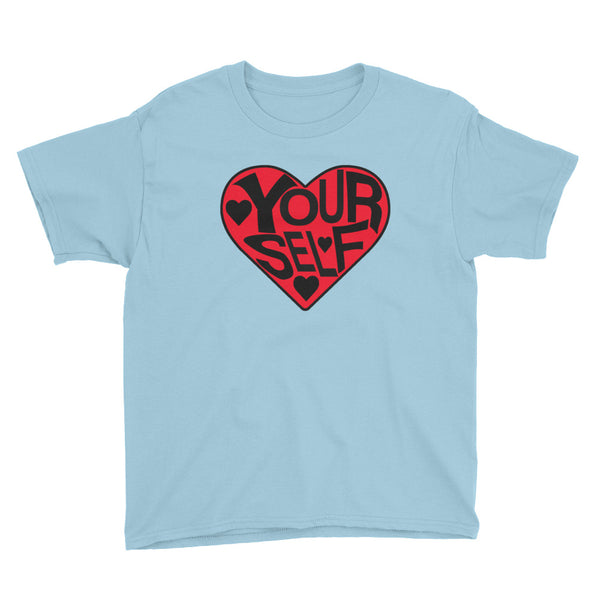 LOVE YOURSELF - Kids T-Shirt