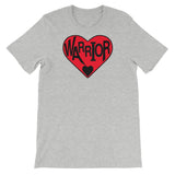 LOVE WARRIOR t-shirt