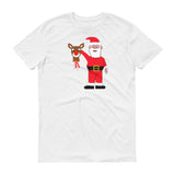 BAD SANTA  t-shirt