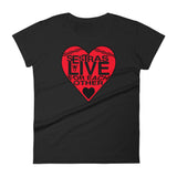 SESTRAS LIVE Women's T-shirt