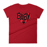 BABY LOVE women's t-shirt