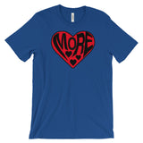 LOVE MORE T-shirt