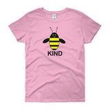 BEE KIND - women's t-shirt