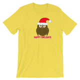 HAPPY OWLIDAYS t-shirt