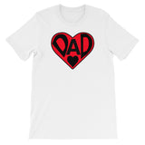 LOVE DAD t-shirt