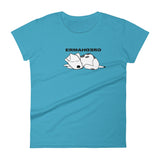 ERMAHGERD women's t-shirt