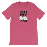 OMD! Oh My Dog t-shirt