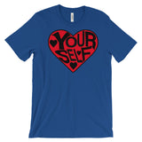 LOVE YOURSELF  t-shirt