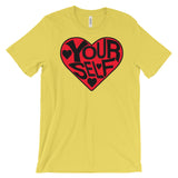 LOVE YOURSELF  t-shirt