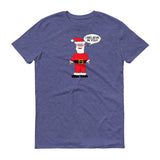 SANTA BELIEVES IN YOU t-shirt