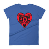 SESTRAS LIVE Women's T-shirt