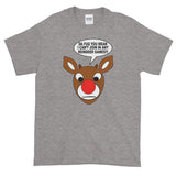 RUDOLPH REINDEER GAMES  t-shirt