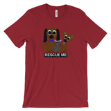 RESCUE ME  T-shirt