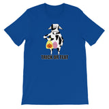 TRICK OR TEAT t-shirt