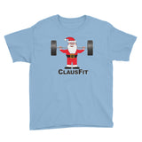 CLAUS FIT kids t-shirt