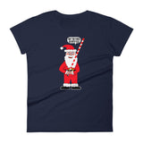 MAY THE FORCE BE WITH YULE women's t-shirt