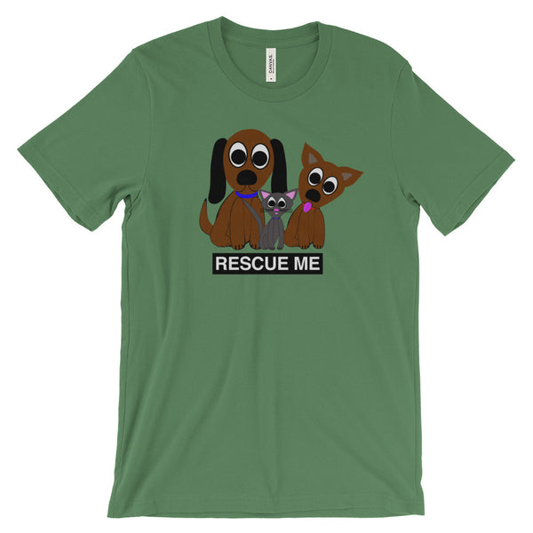 RESCUE ME  T-shirt