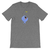 CUTLER FISH t-shirt