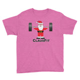 CLAUS FIT kids t-shirt