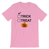 TRICK OR TREAT t-shirt