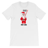 MAY THE FORCE BE WITH YULE t-shirt