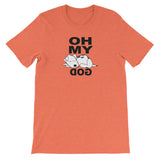 OMD! Oh My Dog t-shirt