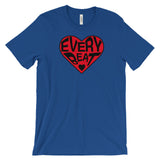 LOVE EVERY BEAT t-shirt