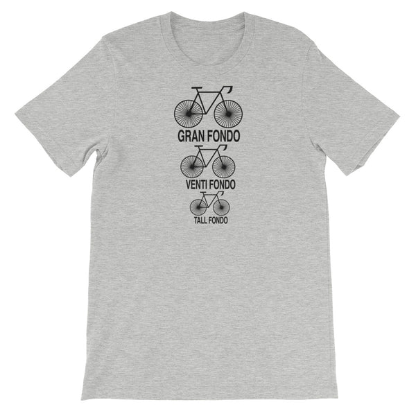 GRAN VENTI TALL FONDO t-shirt