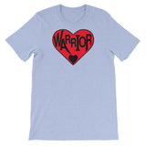 LOVE WARRIOR t-shirt