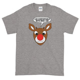 SECURE RUDOLPH t-shirt