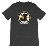 J STRONG  t-shirt