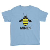 BE MINE kids t-shirt