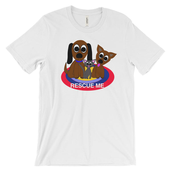 RESCUE ME  2 T-shirt