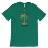 GET LIT HANUKKAH T-shirt