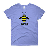 BEE KIND - women's t-shirt