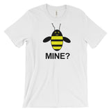 BE MINE? Bee-shirt