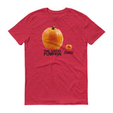 THE GREAT AND LESSER PUMPKINS  t-shirt