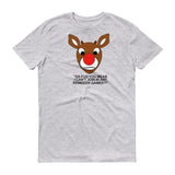 RUDOLPH DA FUQ T-shirt